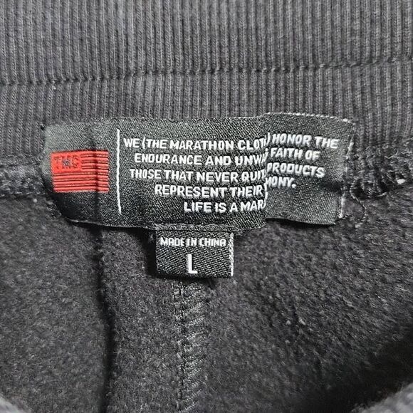 The Marathon Clothing joggers Crenshaw Nipsey hussel Medium - Picture 3 of 9